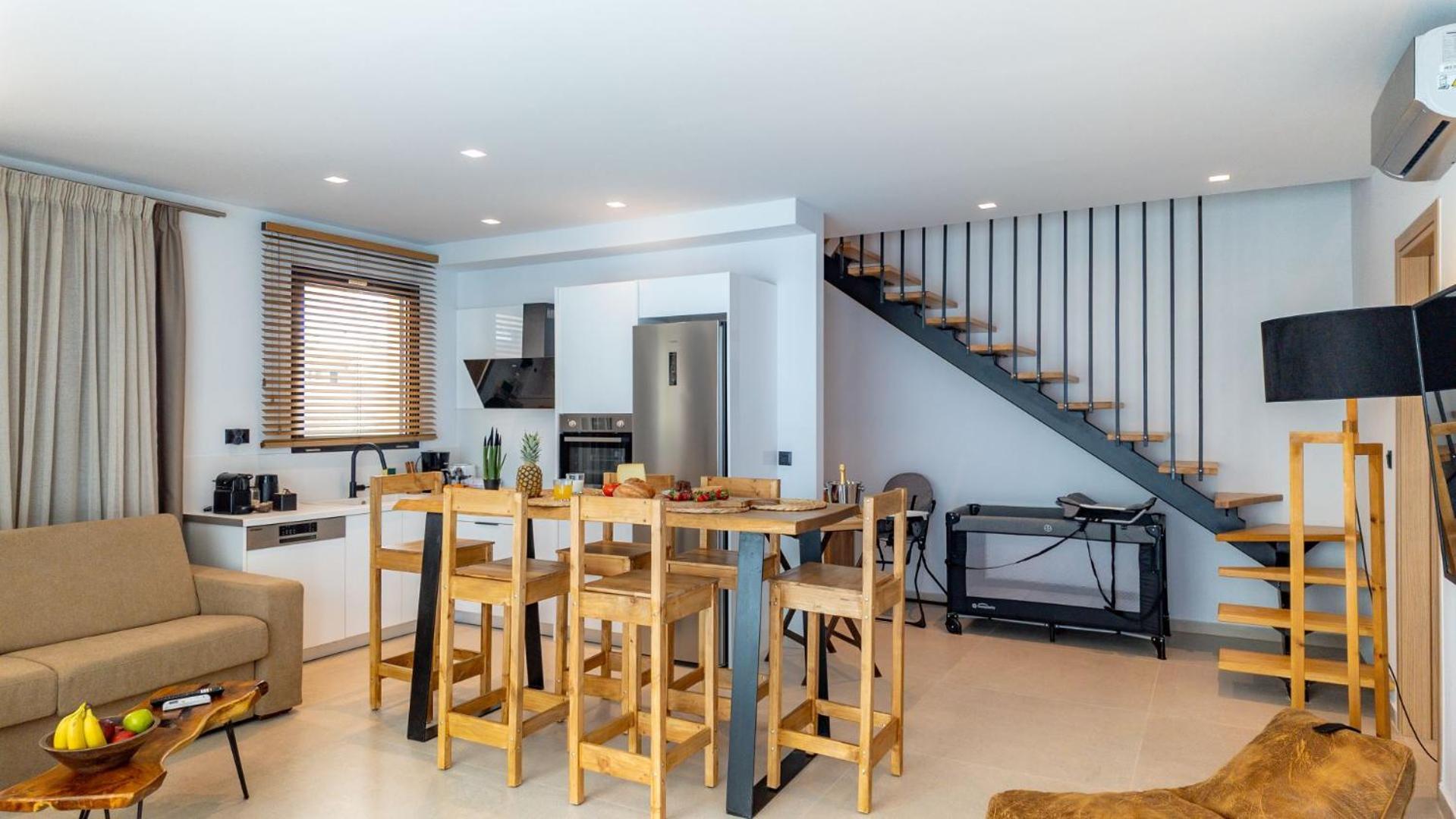 D Palm Premium Living - Kalathas, Chania La Canea Esterno foto