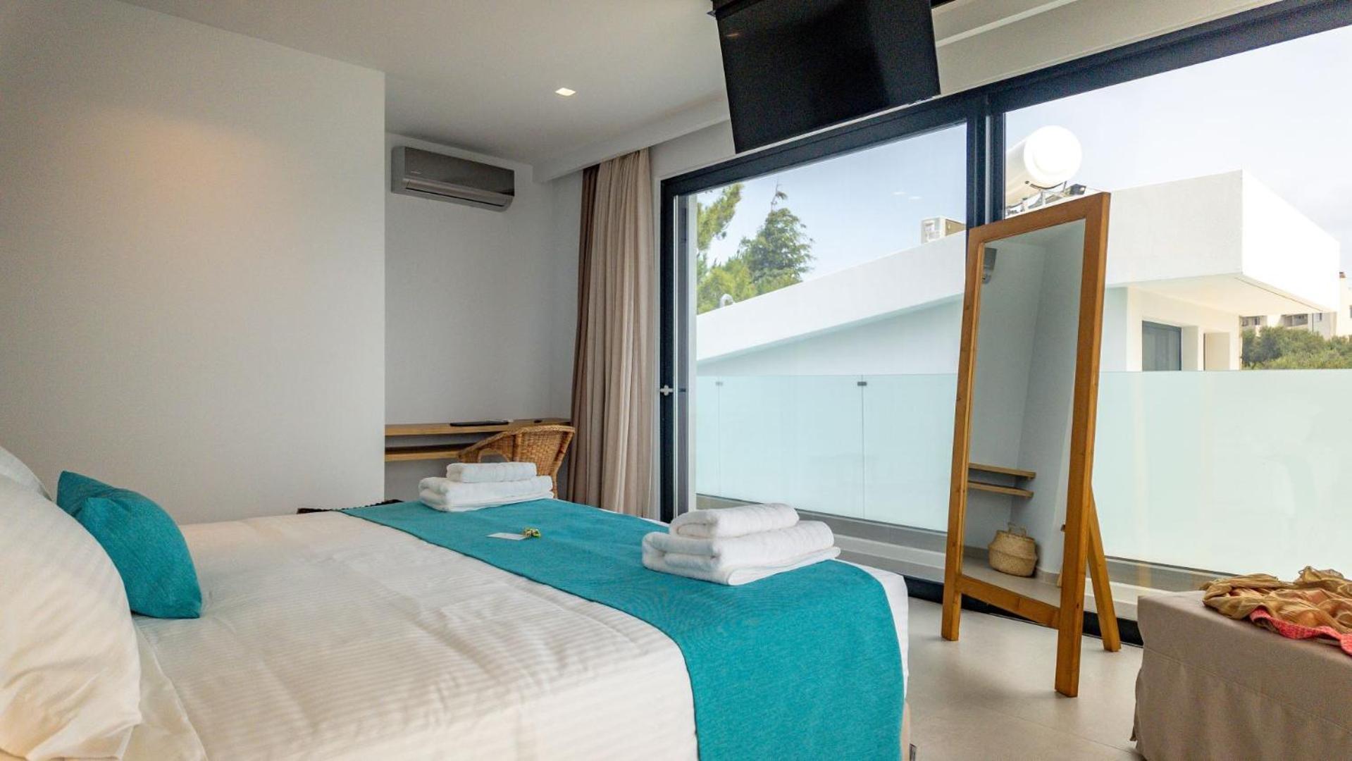 D Palm Premium Living - Kalathas, Chania La Canea Esterno foto