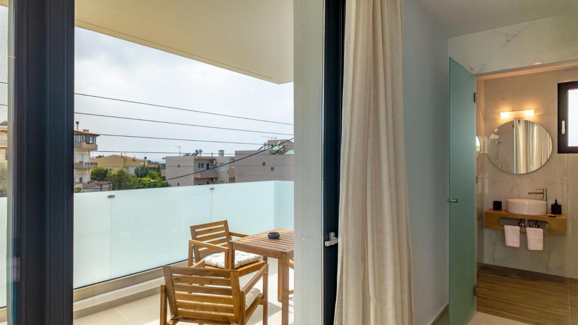 D Palm Premium Living - Kalathas, Chania La Canea Esterno foto