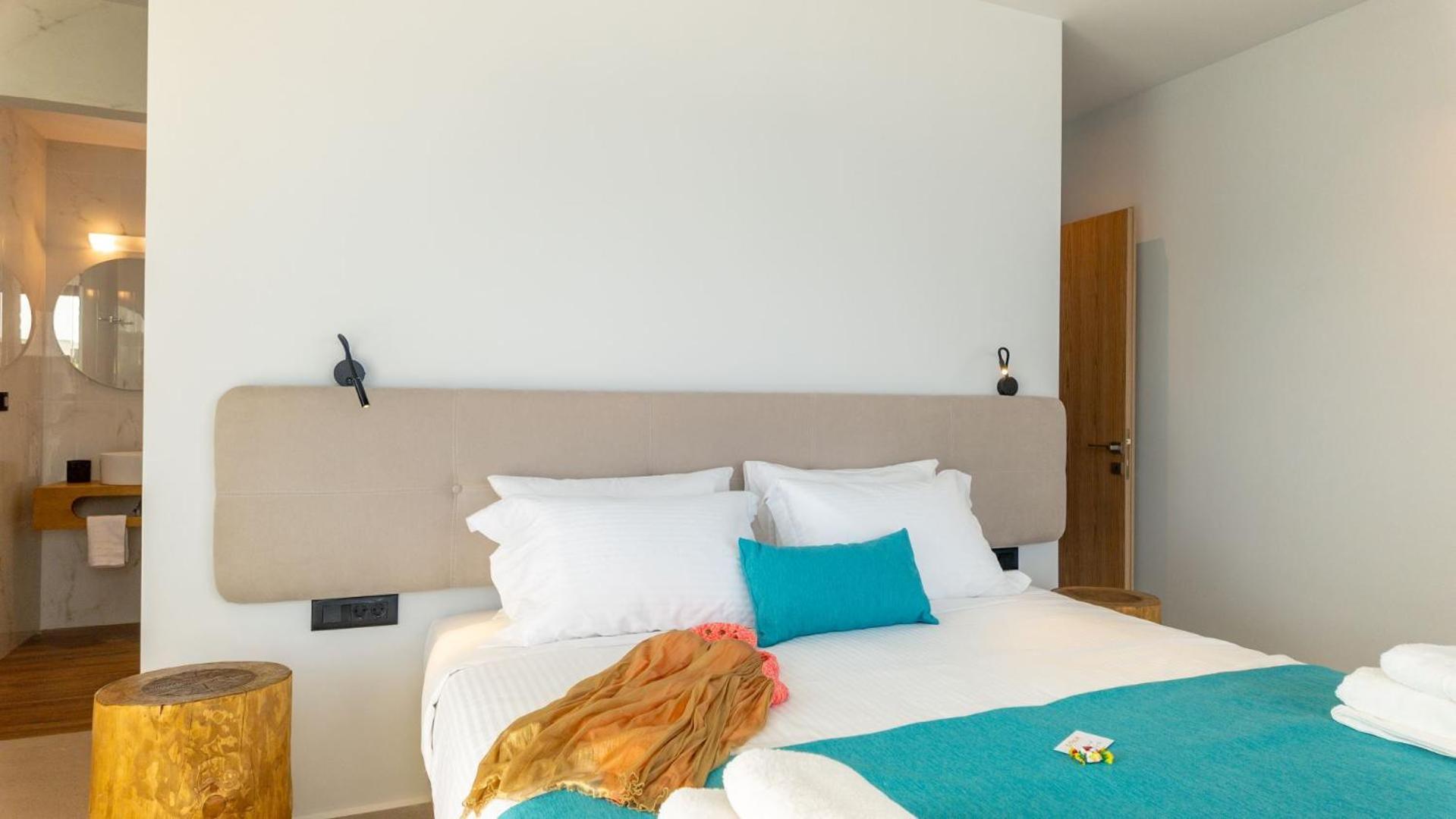 D Palm Premium Living - Kalathas, Chania La Canea Esterno foto