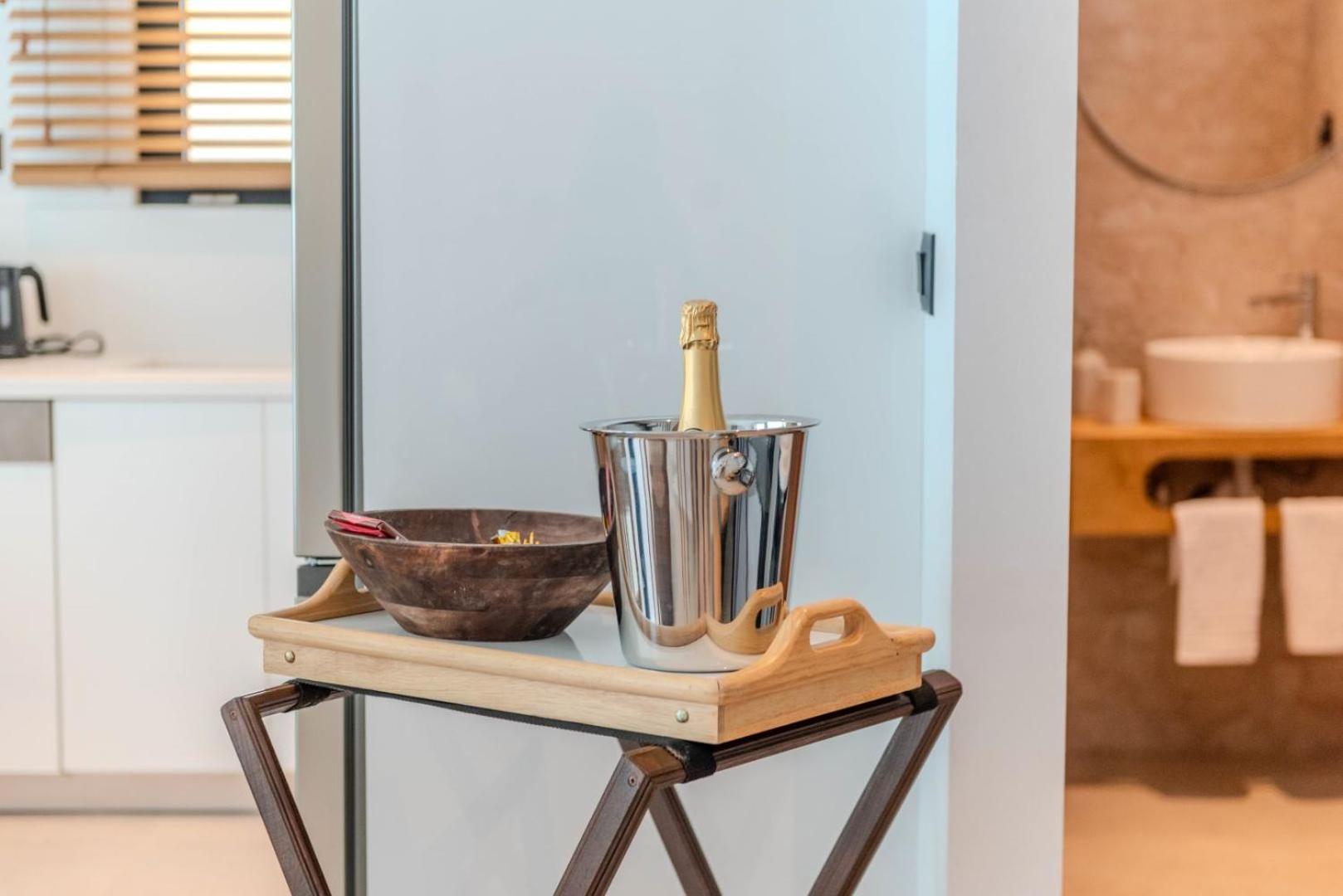 D Palm Premium Living - Kalathas, Chania La Canea Esterno foto