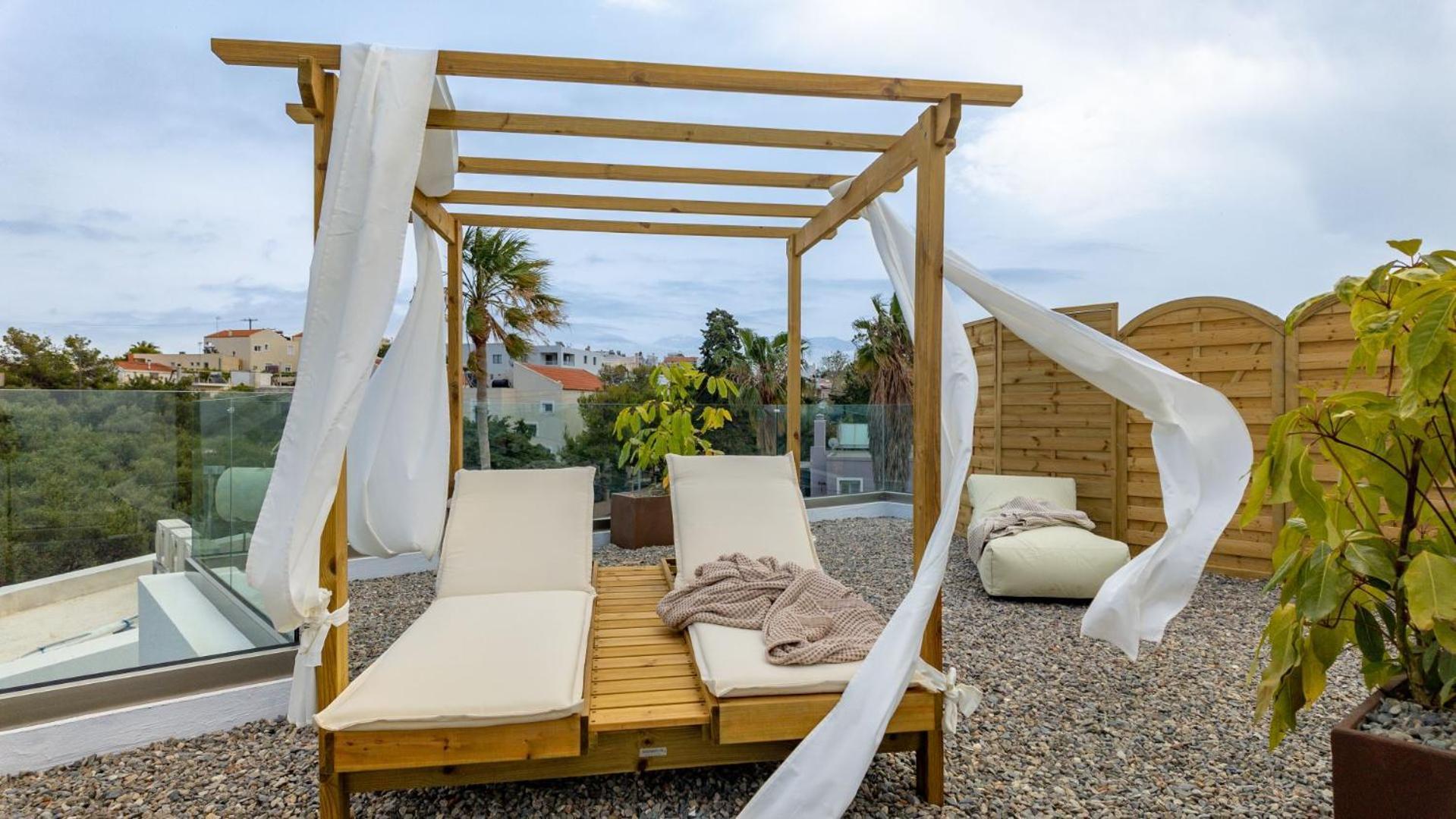 D Palm Premium Living - Kalathas, Chania La Canea Esterno foto