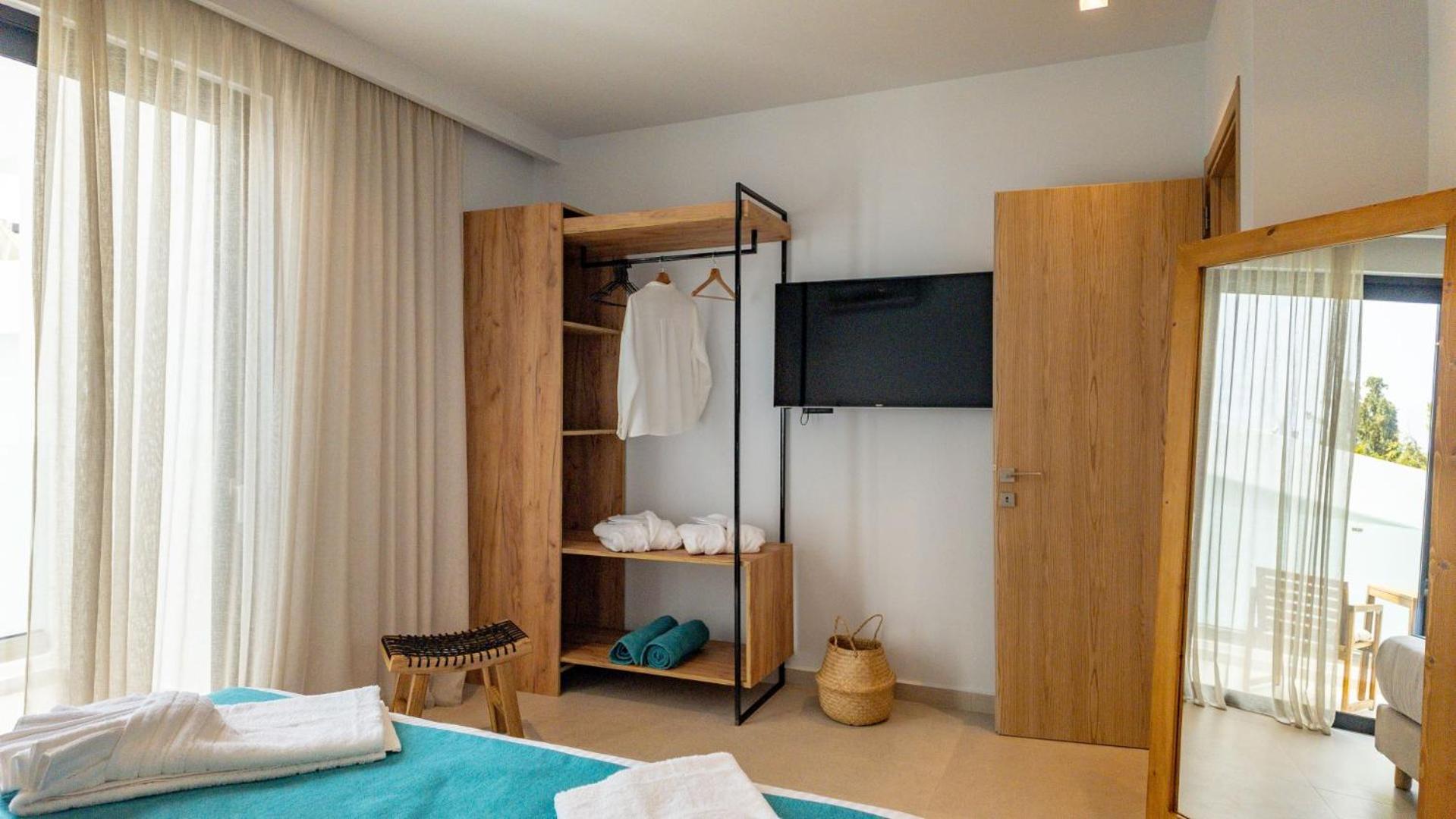 D Palm Premium Living - Kalathas, Chania La Canea Esterno foto