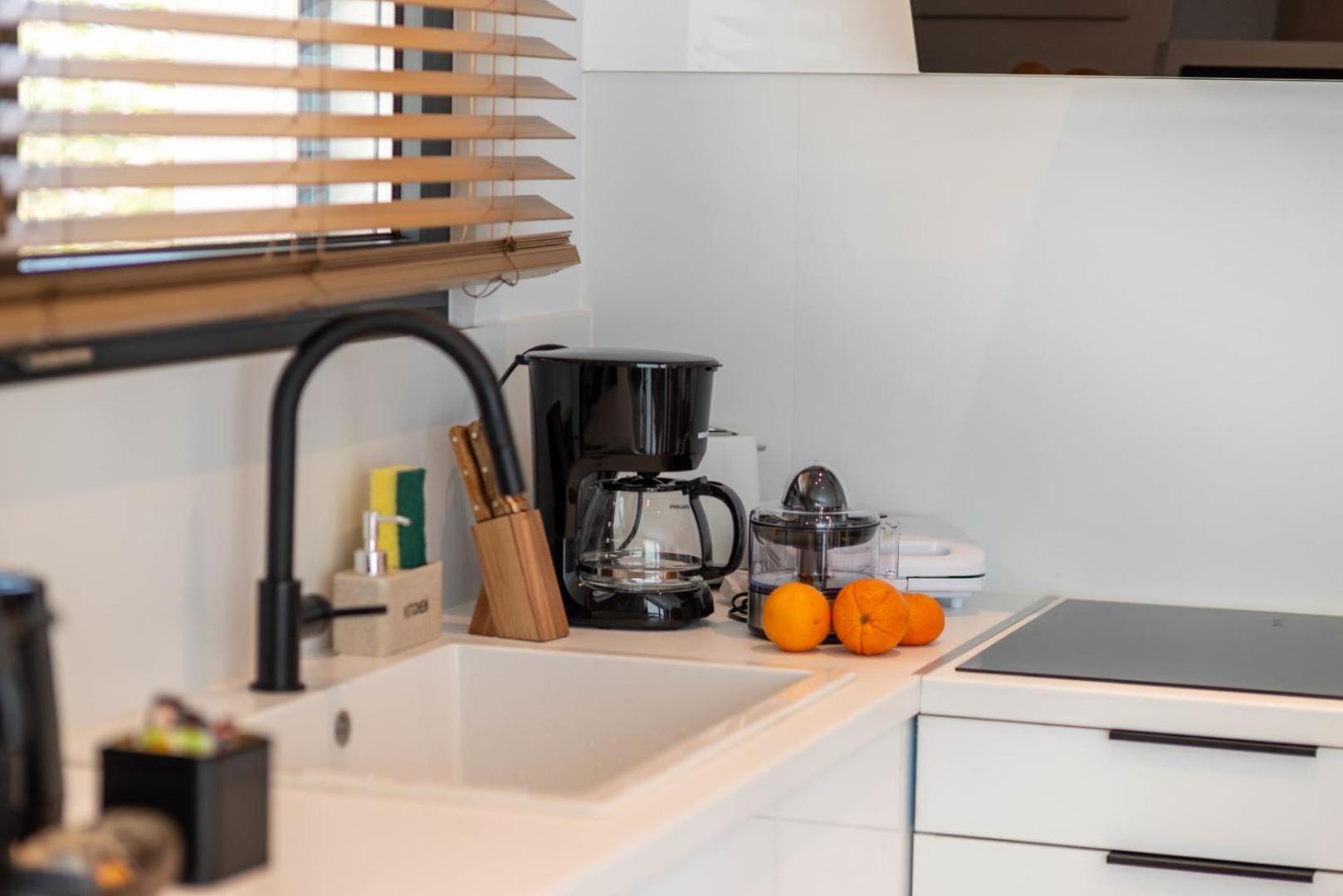 D Palm Premium Living - Kalathas, Chania La Canea Esterno foto