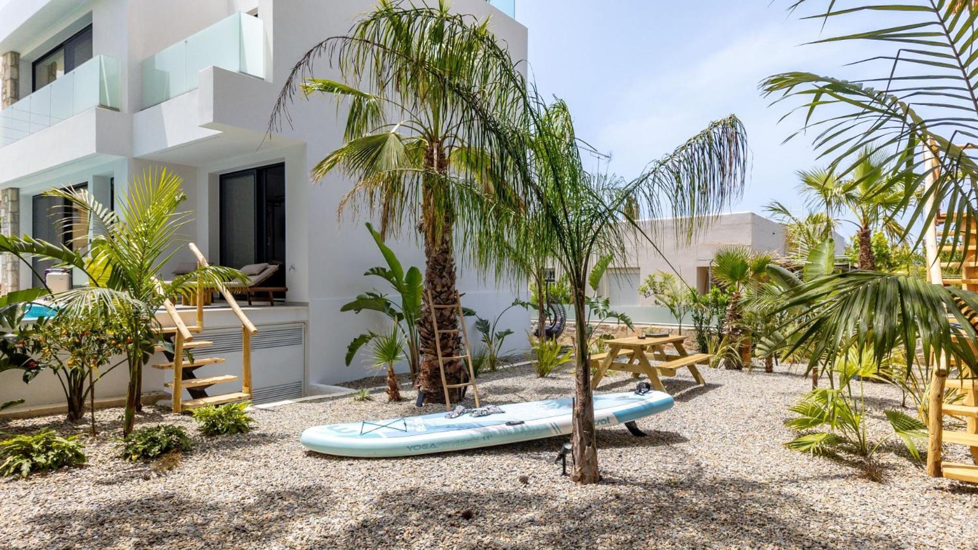 D Palm Premium Living - Kalathas, Chania La Canea Esterno foto