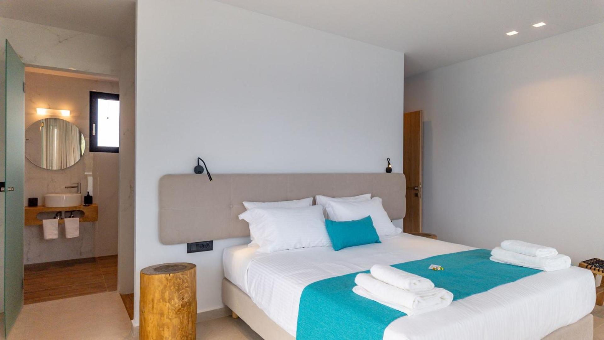 D Palm Premium Living - Kalathas, Chania La Canea Esterno foto