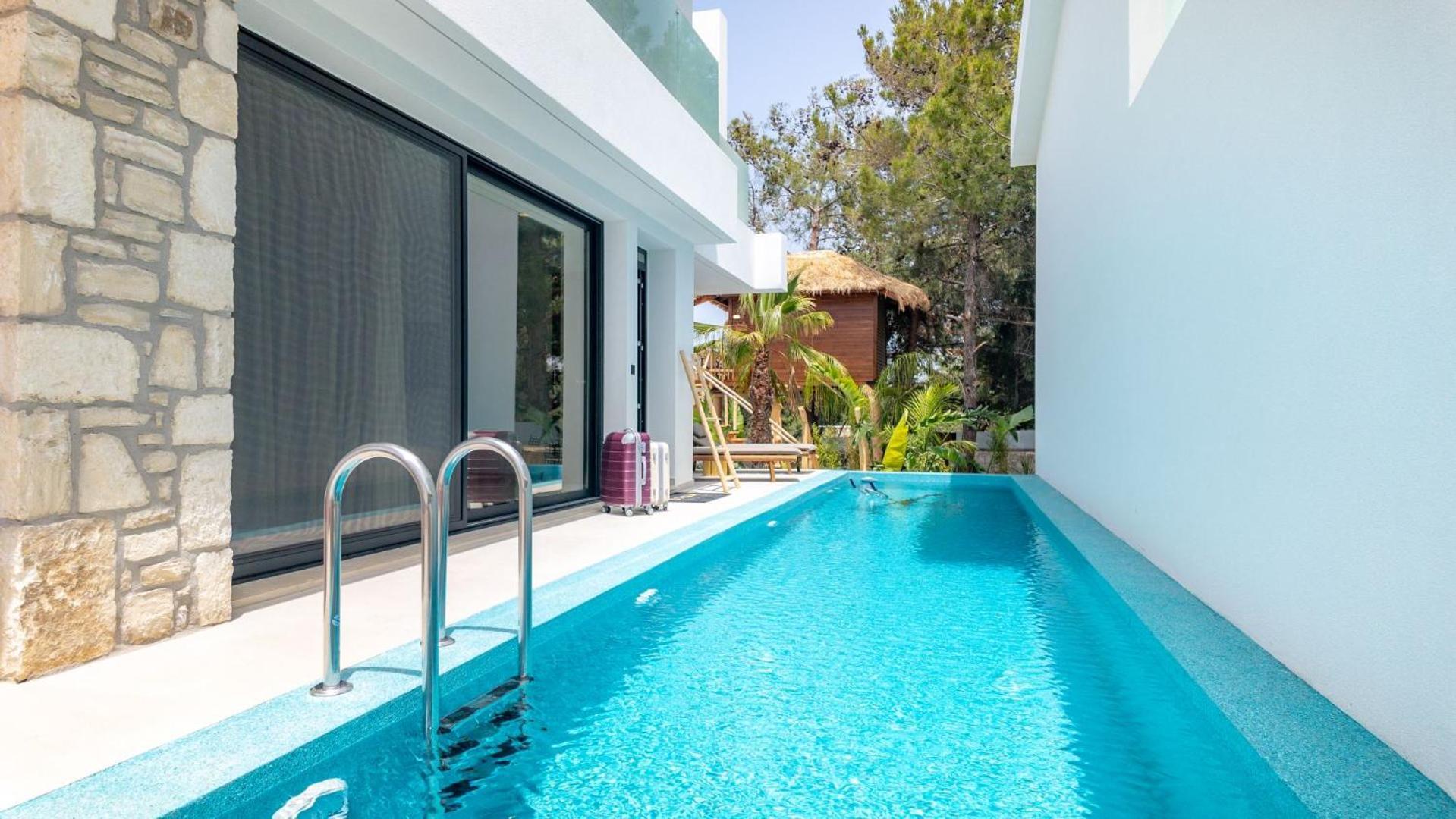 D Palm Premium Living - Kalathas, Chania La Canea Esterno foto