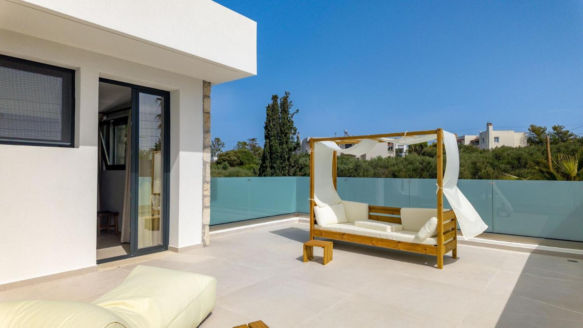 D Palm Premium Living - Kalathas, Chania La Canea Esterno foto