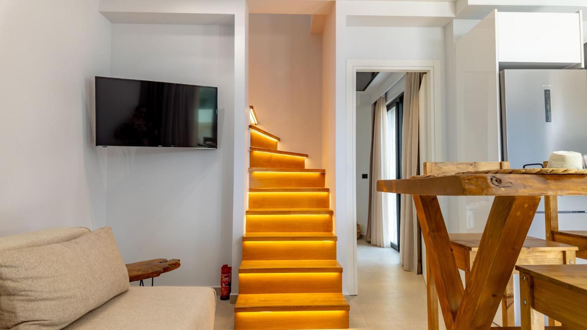 D Palm Premium Living - Kalathas, Chania La Canea Esterno foto