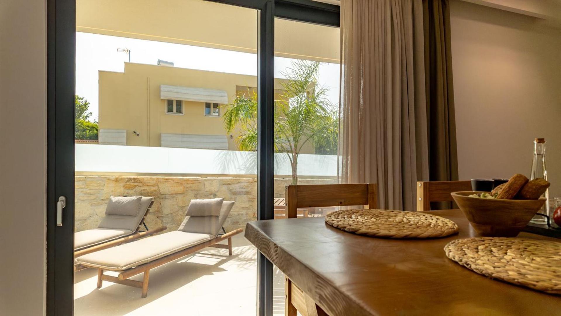 D Palm Premium Living - Kalathas, Chania La Canea Esterno foto