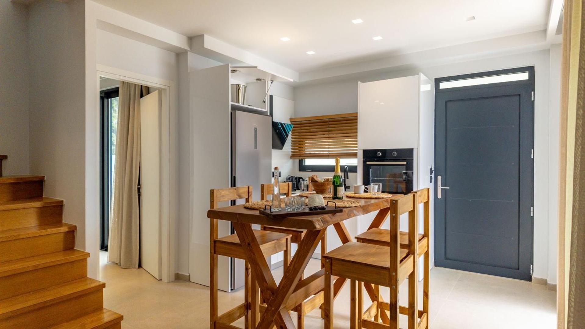 D Palm Premium Living - Kalathas, Chania La Canea Esterno foto