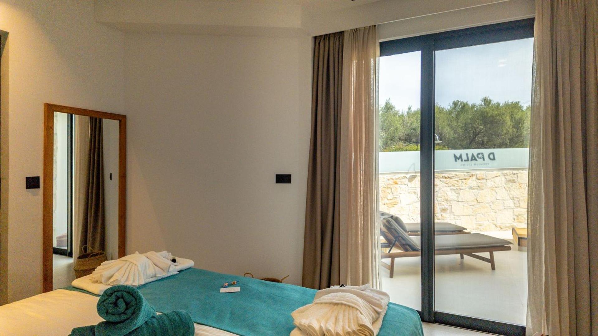 D Palm Premium Living - Kalathas, Chania La Canea Esterno foto
