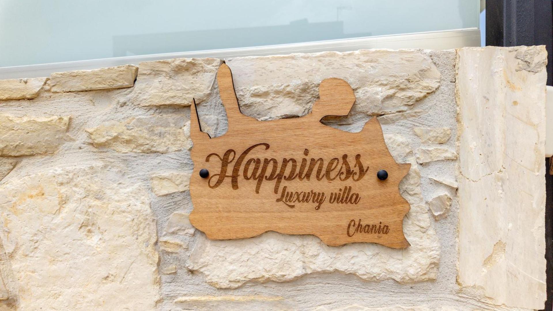 D Palm Premium Living - Kalathas, Chania La Canea Esterno foto