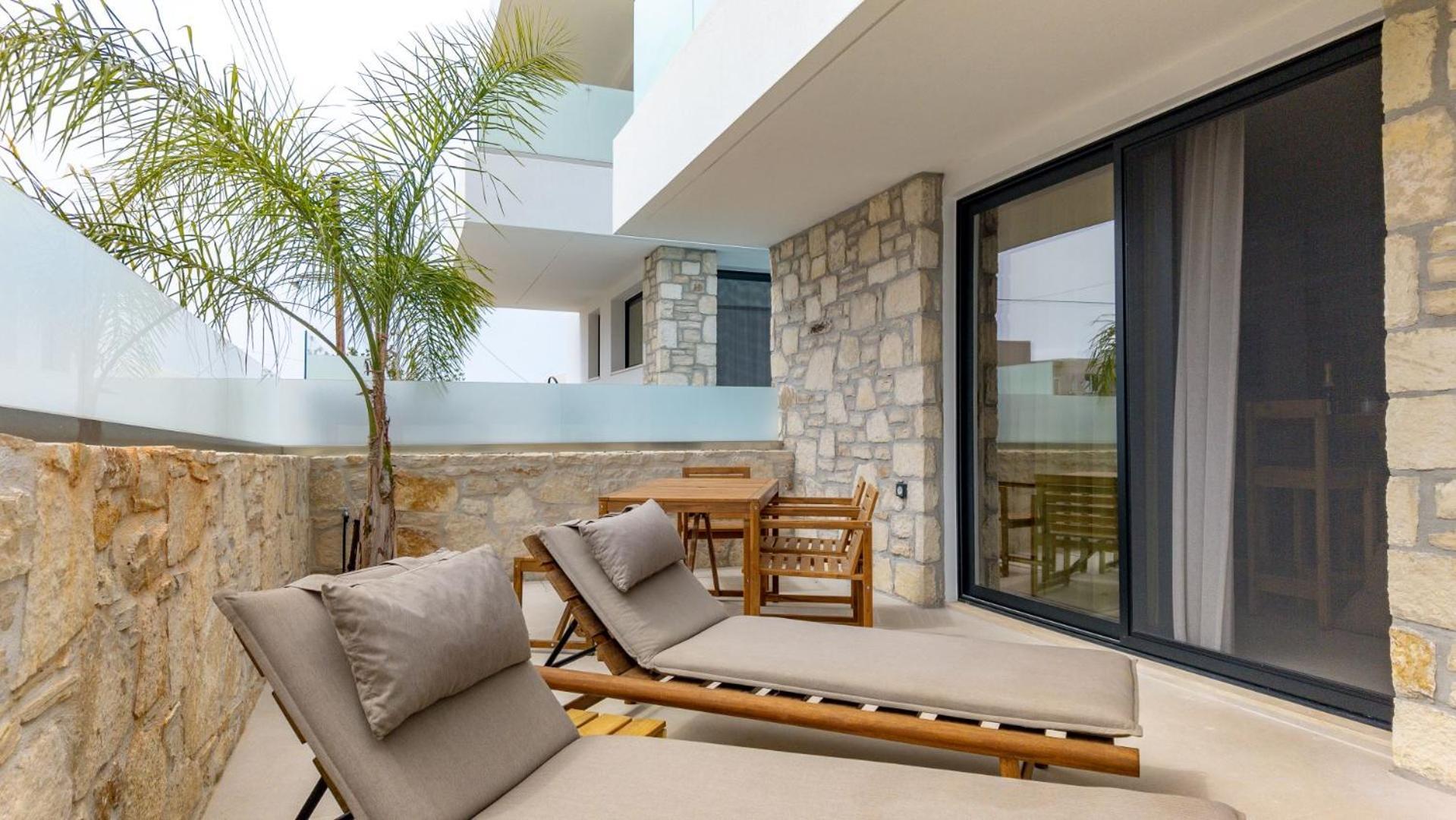 D Palm Premium Living - Kalathas, Chania La Canea Esterno foto