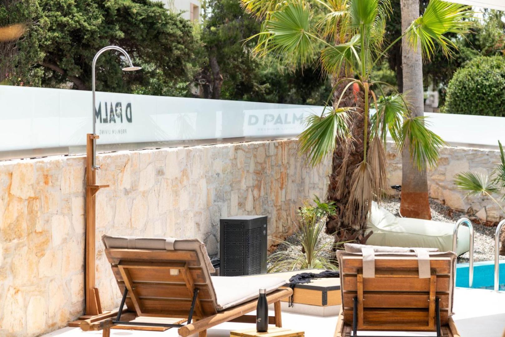 D Palm Premium Living - Kalathas, Chania La Canea Esterno foto