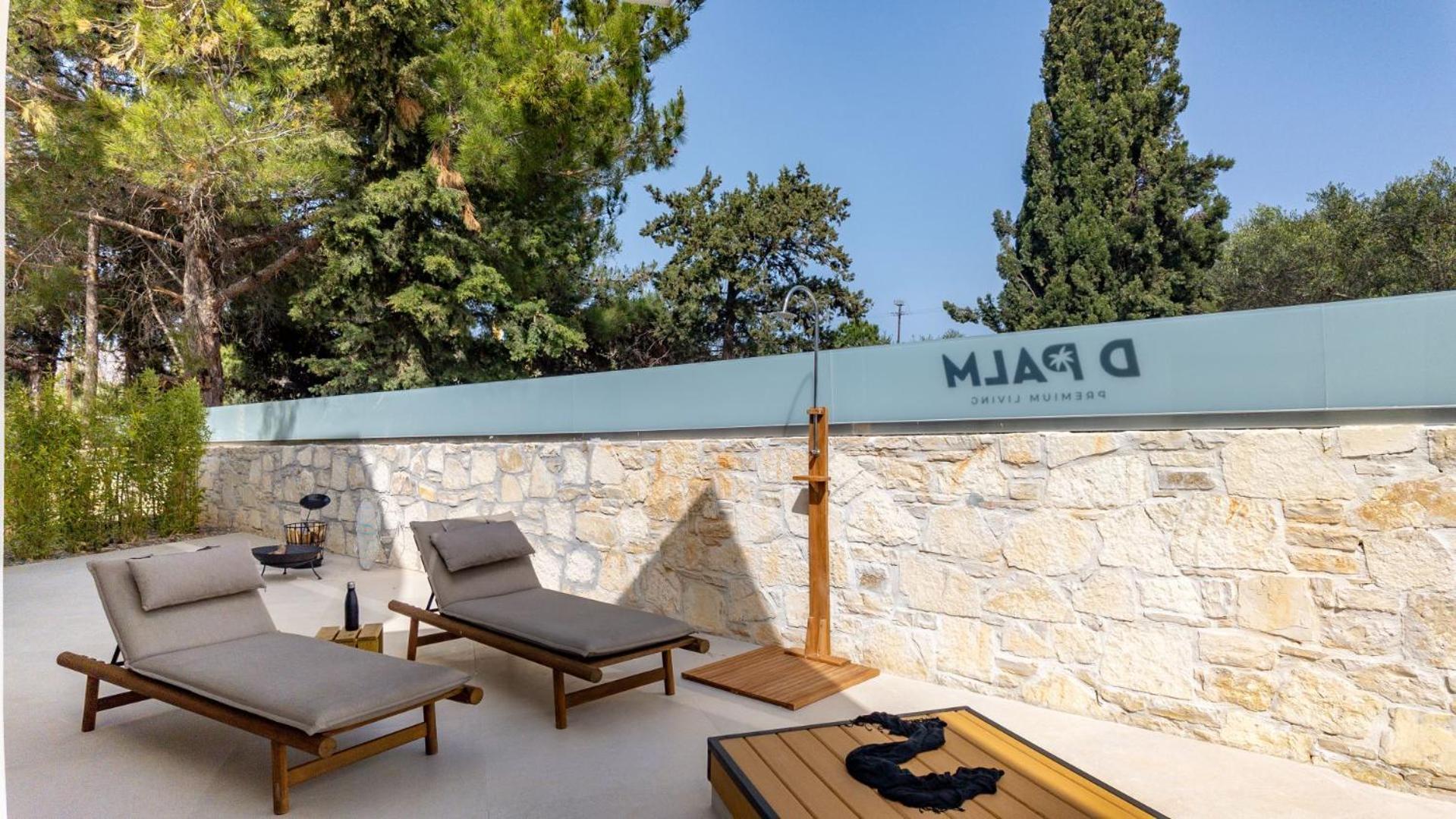 D Palm Premium Living - Kalathas, Chania La Canea Esterno foto