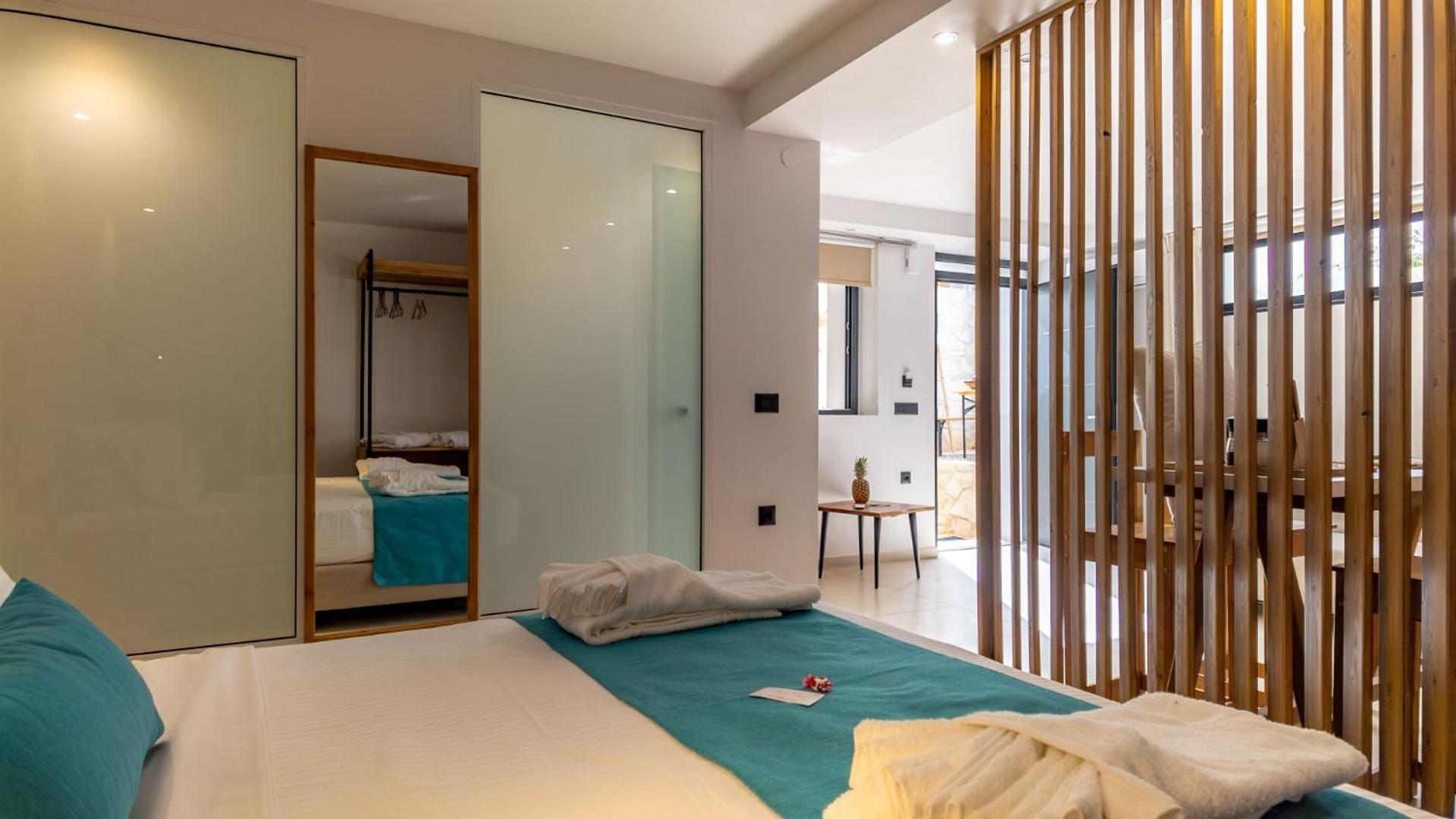 D Palm Premium Living - Kalathas, Chania La Canea Esterno foto