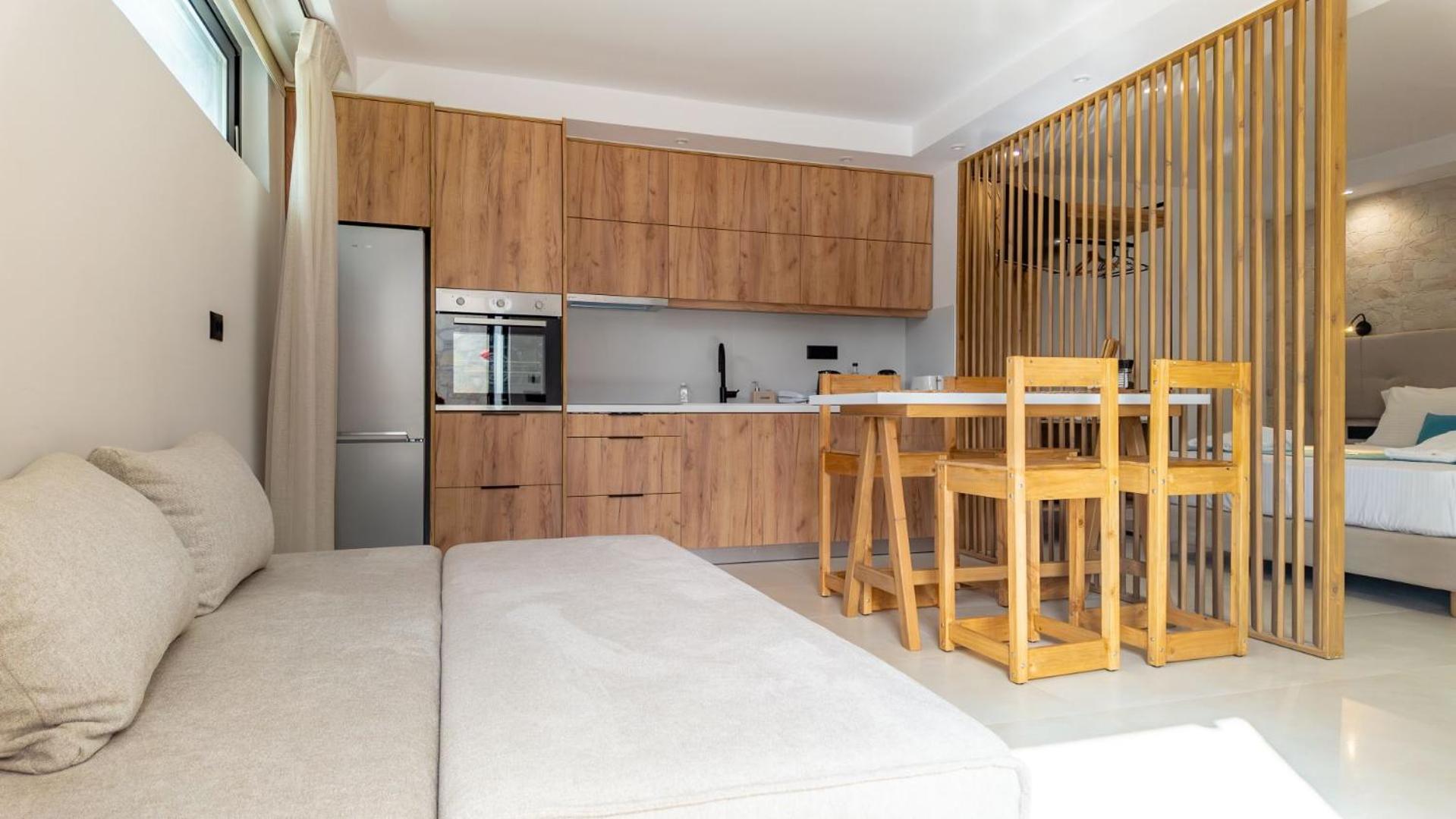 D Palm Premium Living - Kalathas, Chania La Canea Esterno foto