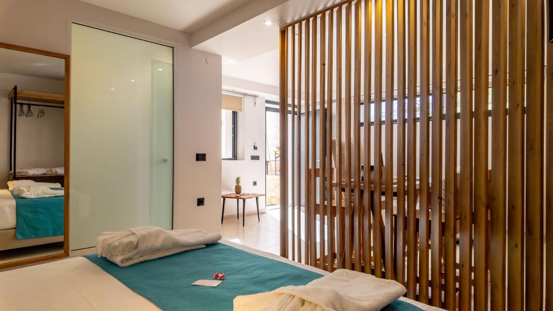D Palm Premium Living - Kalathas, Chania La Canea Esterno foto