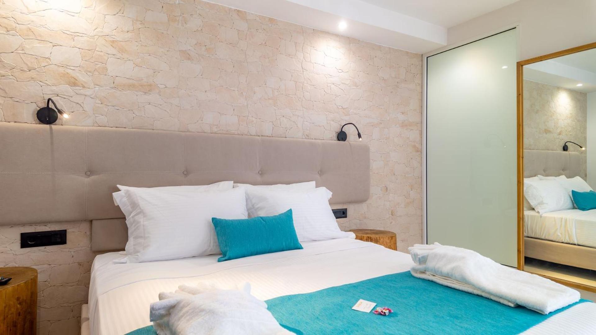 D Palm Premium Living - Kalathas, Chania La Canea Esterno foto