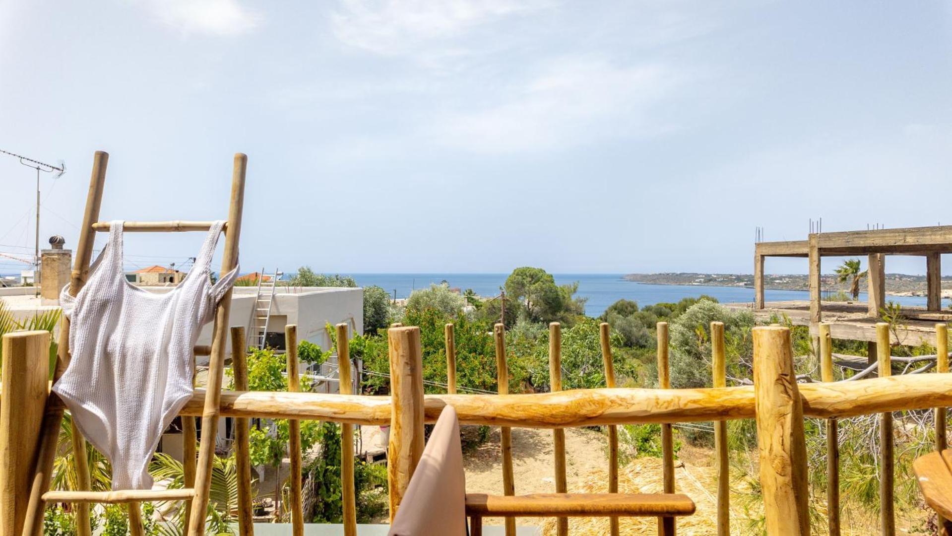 D Palm Premium Living - Kalathas, Chania La Canea Esterno foto