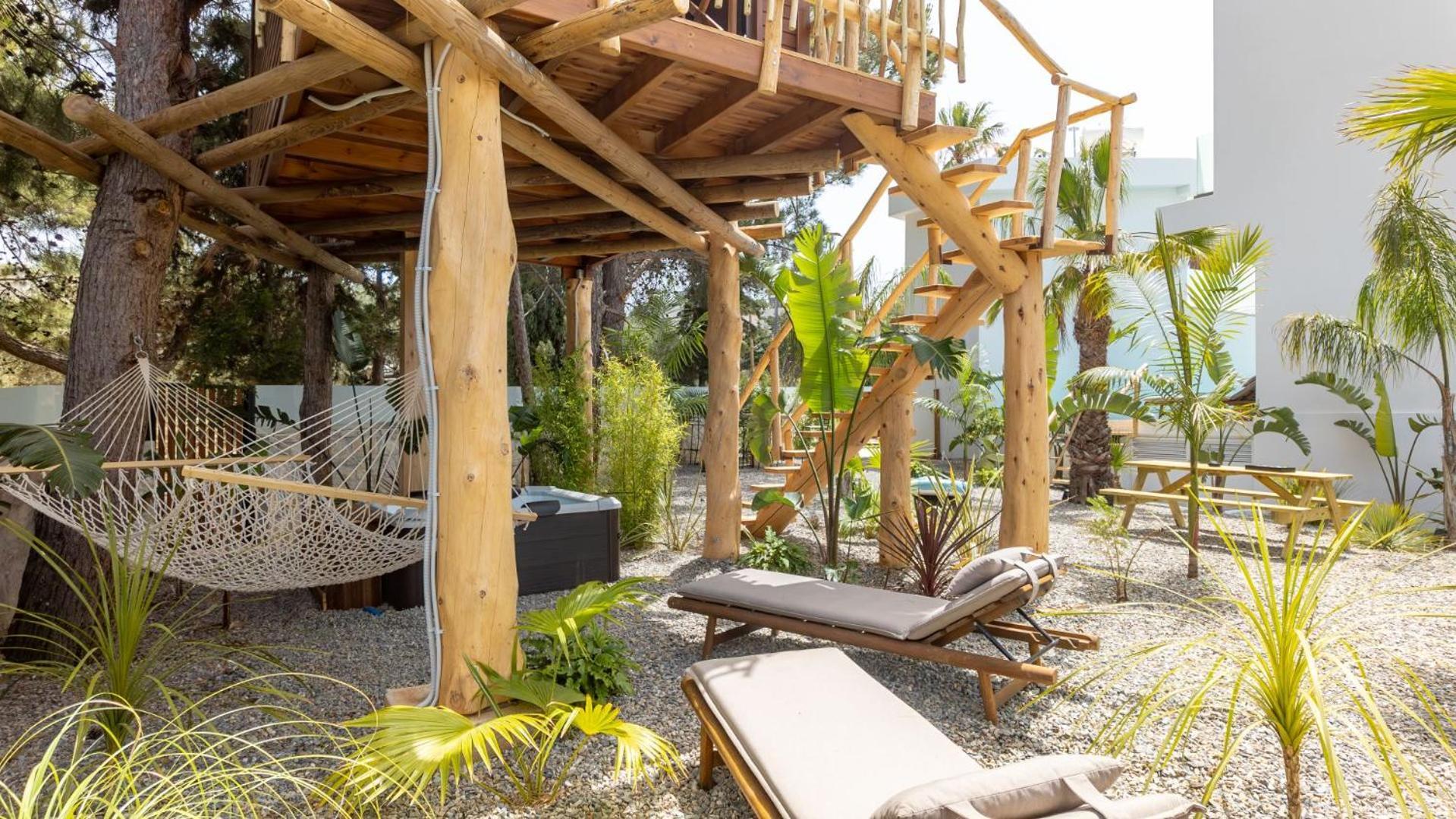 D Palm Premium Living - Kalathas, Chania La Canea Esterno foto
