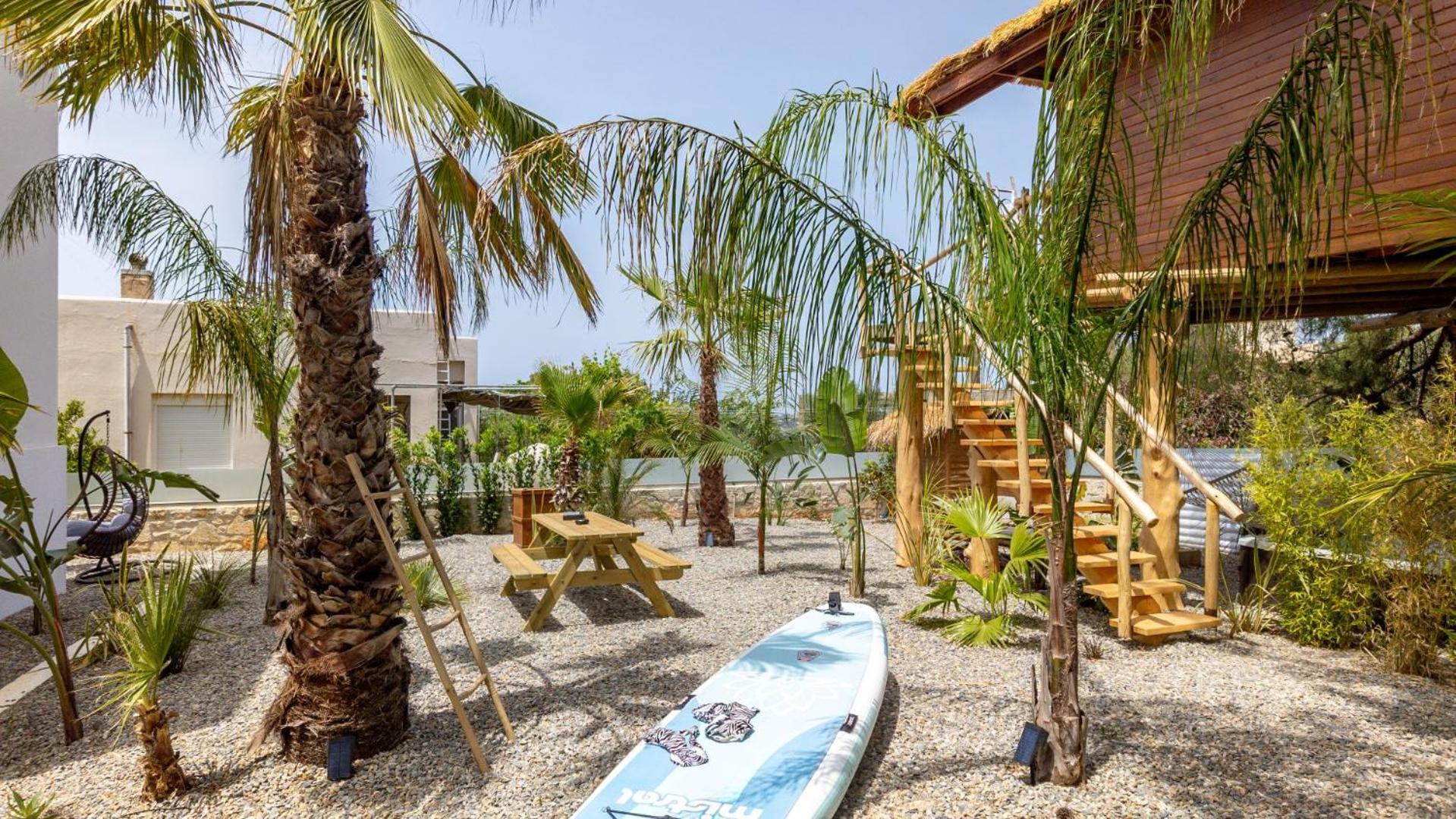 D Palm Premium Living - Kalathas, Chania La Canea Esterno foto