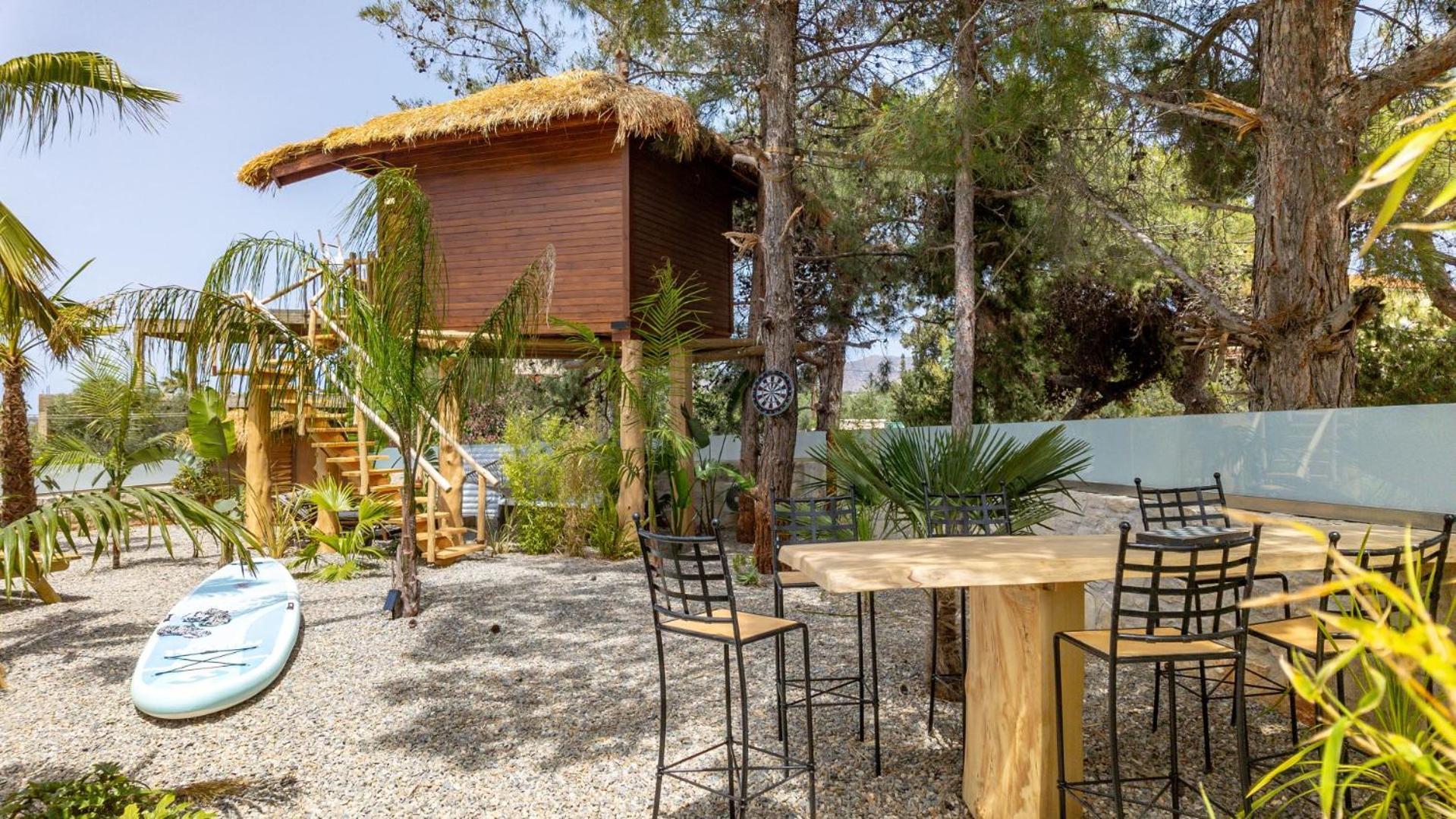 D Palm Premium Living - Kalathas, Chania La Canea Esterno foto