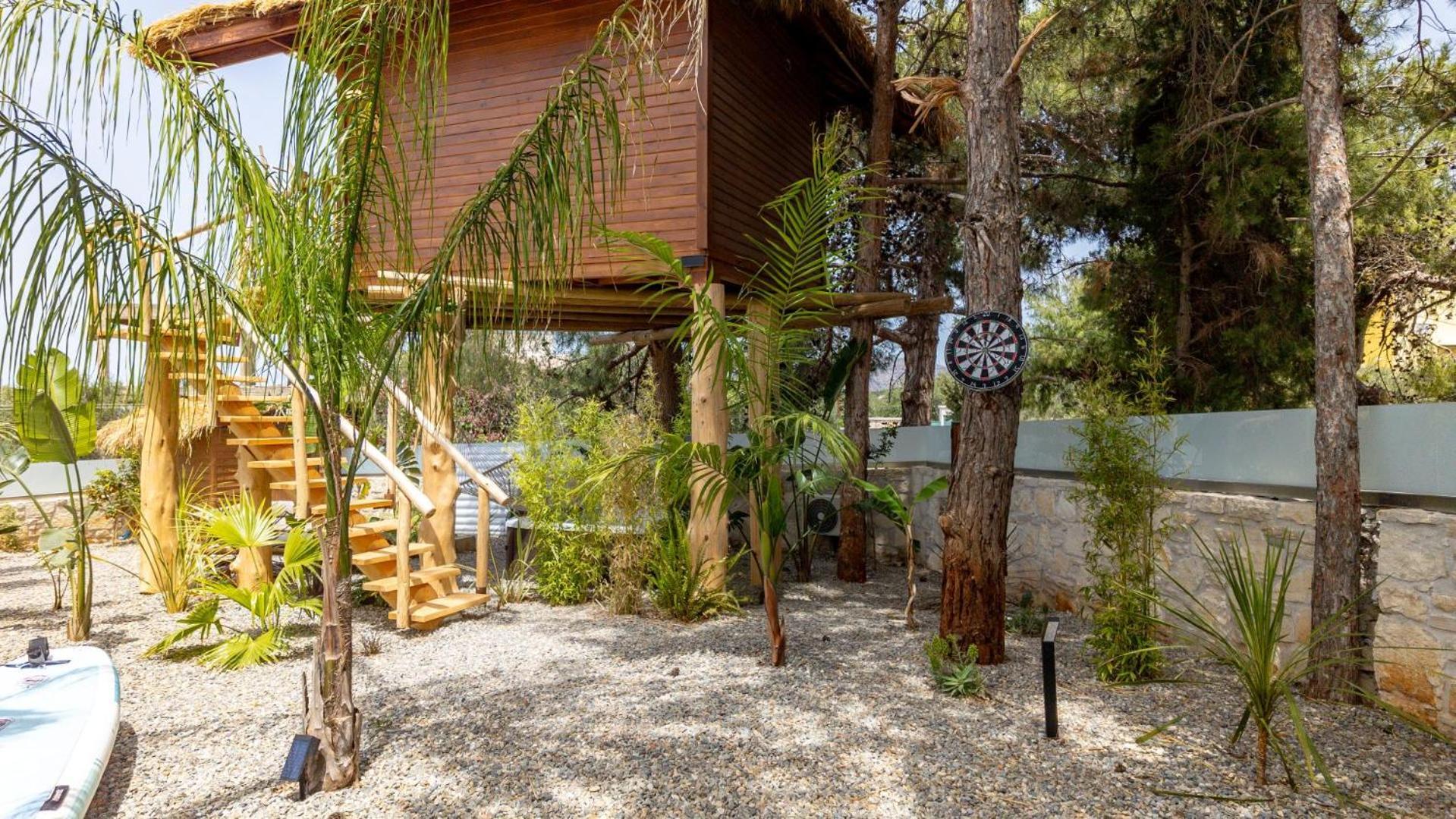 D Palm Premium Living - Kalathas, Chania La Canea Esterno foto