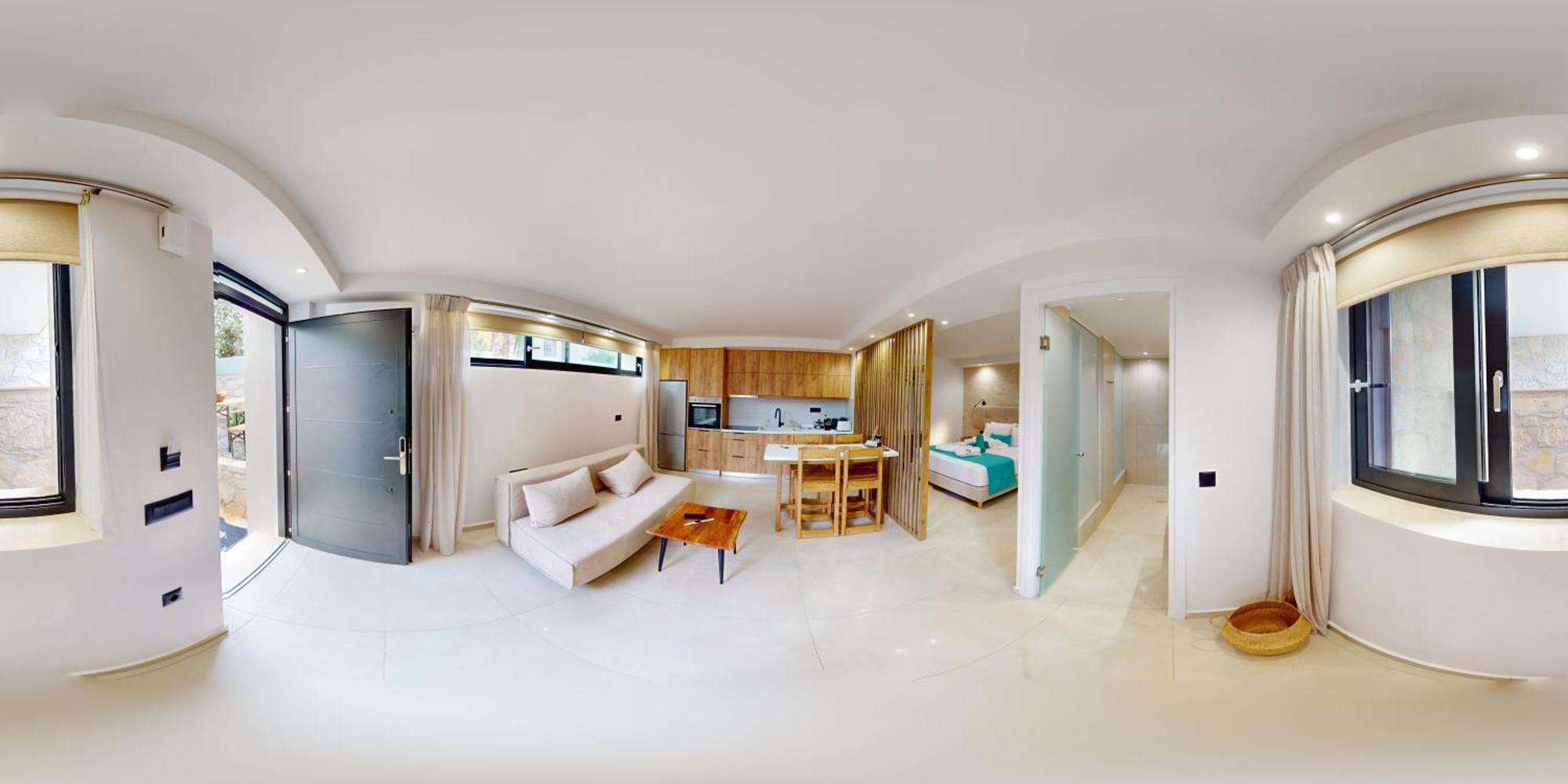D Palm Premium Living - Kalathas, Chania La Canea Esterno foto